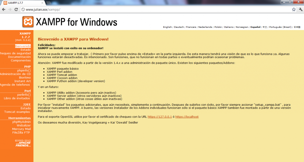 Desarrollador Web Freelance | Wordpress | modificar url | Ur006
