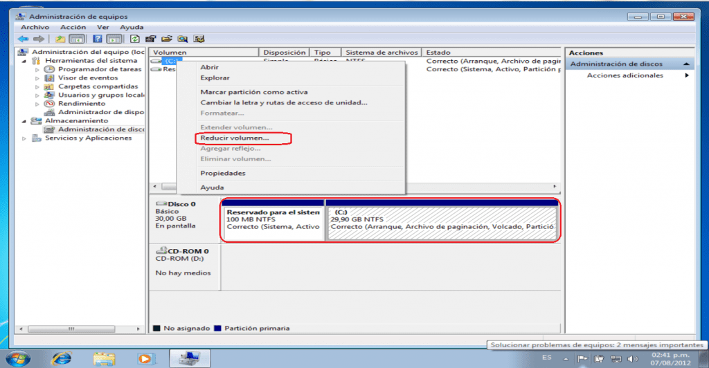 O+W04 Desarrollador Web Freelance | Wordpress | Instalar OpenSuse Junto a Windows 7 | O W04