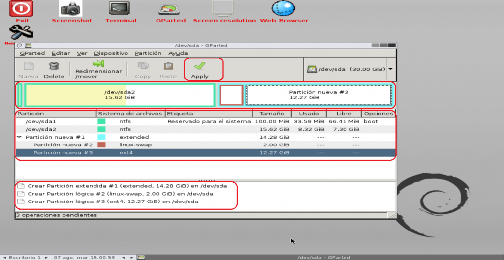 O+W14 Desarrollador Web Freelance | Wordpress | Instalar OpenSuse Junto a Windows 7 | O W14