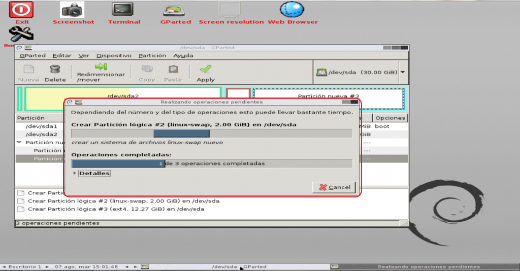 O+W15 Desarrollador Web Freelance | Wordpress | Instalar OpenSuse Junto a Windows 7 | O W15