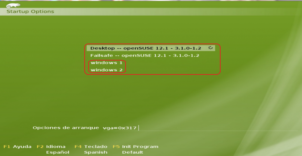 O+W17 Desarrollador Web Freelance | Wordpress | Instalar OpenSuse Junto a Windows 7 | O W17