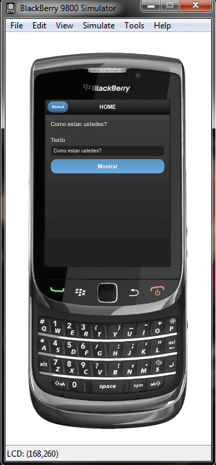 Desarrollador Web Freelance | Wordpress | Guia Para Desarrollar Aplicaciones Para BlackBerry | Guia Para Desarrollar Aplicaciones Para BlackBerry 8 Uso de javascript en la aplicacion