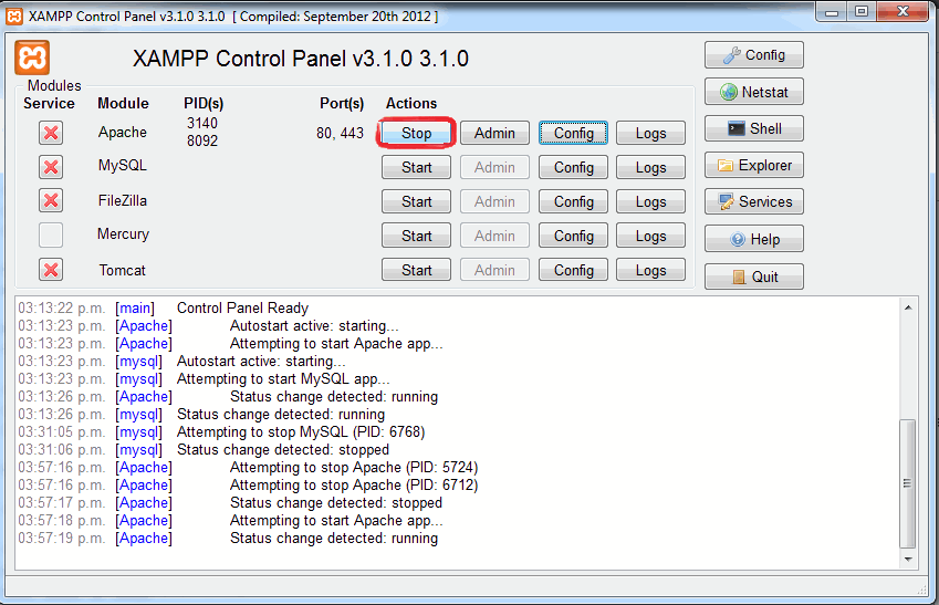 Conectar PHP con Oracle 11g