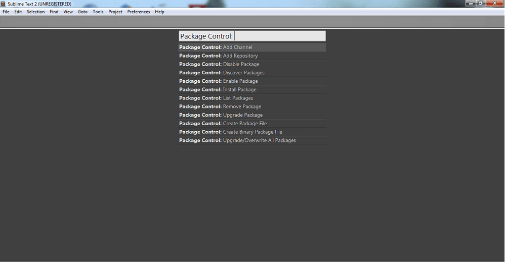 ✅💻 Autocompletado de Sintaxis en Sublime Text