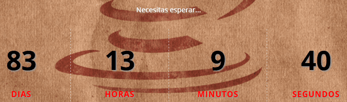 Crear Contador Hacia Atras En Pagina Web