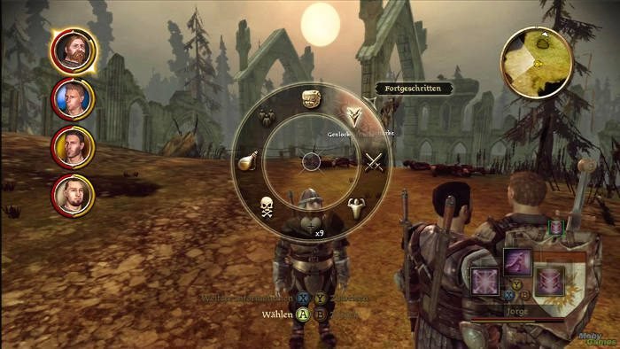 Dragon Age: Inquisition, Uno De Los Juegos Más Esperados