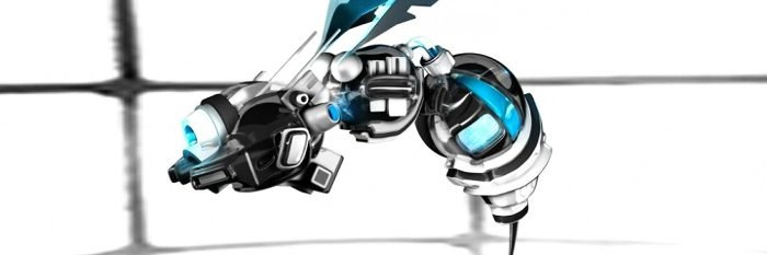 Robots Voladores, Las Herramientas Del Futuro