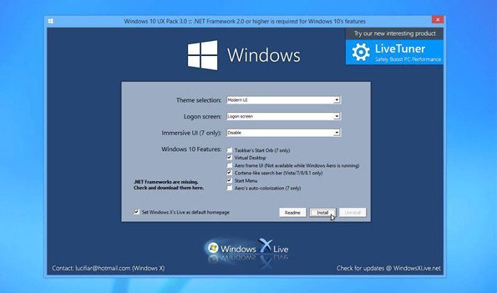 cambiar apariencia de windows 10 cambiar apariencia de windows 10