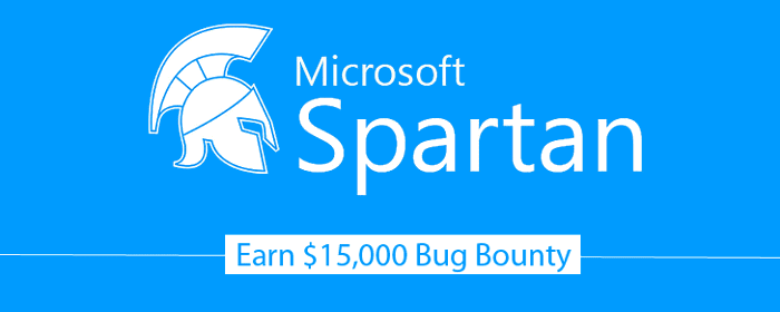 Gana Hasta $ 15.000 Para Hackear El Navegador Spartan De Microsoft