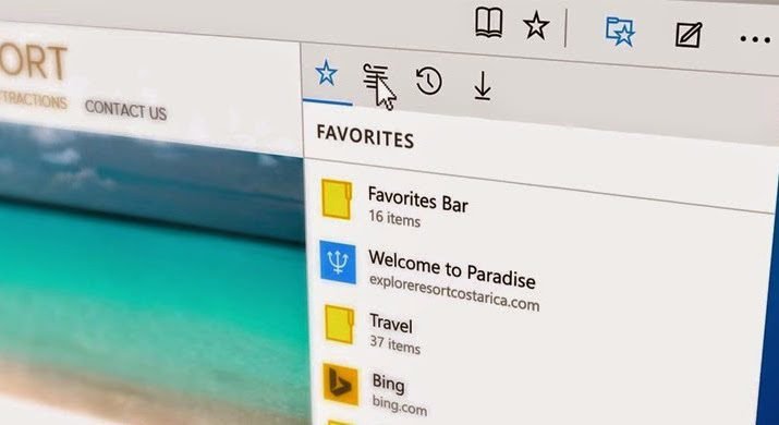 microsoft edge microsoft edge