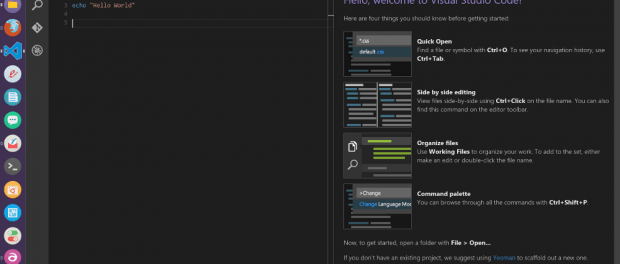 visual studio code