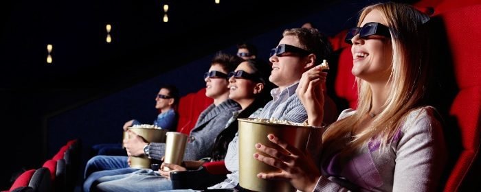 Ver Películas Y Televisión En Línea Con Popcorn Time