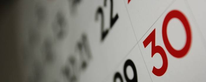 6 Plugins jQuery Para Calendario – jQuery Calendar
