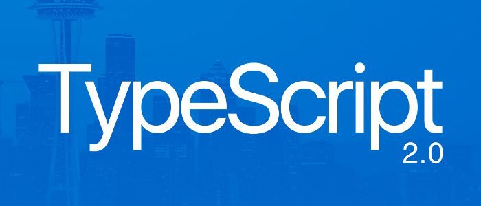 Microsoft Lanza TypeScript 2.0