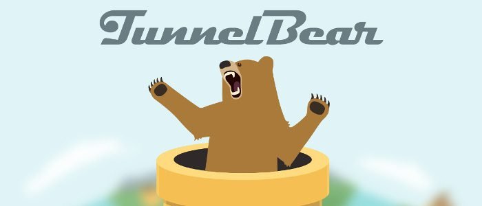 TunnelBear, Software VPN Rápido Y Seguro Para Windows 10