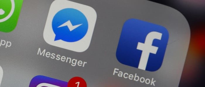 La Función De Chat Pronto Podrá Volver A La App De Facebook.