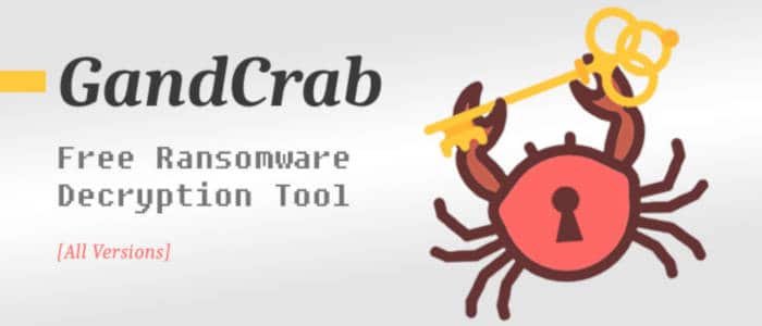 GandCrab, Herramienta Para Recuperar Archivos Infectados Con Ransomware