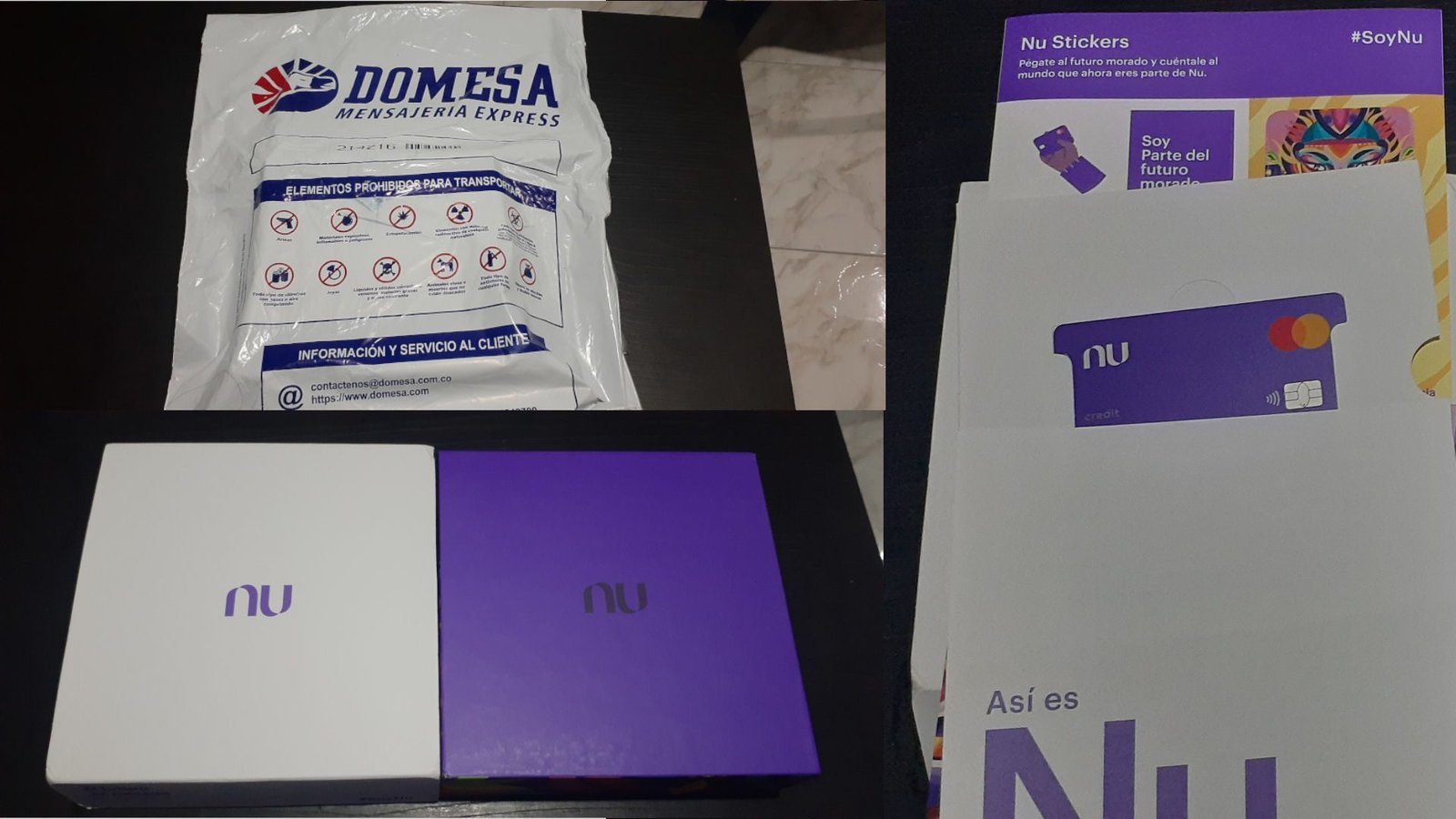 ⭐⭐⭐⭐⭐ Tarjeta de Credito Nu en Colombia – Experiencia Personal