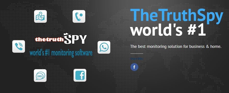 La aplicación TruthSpy