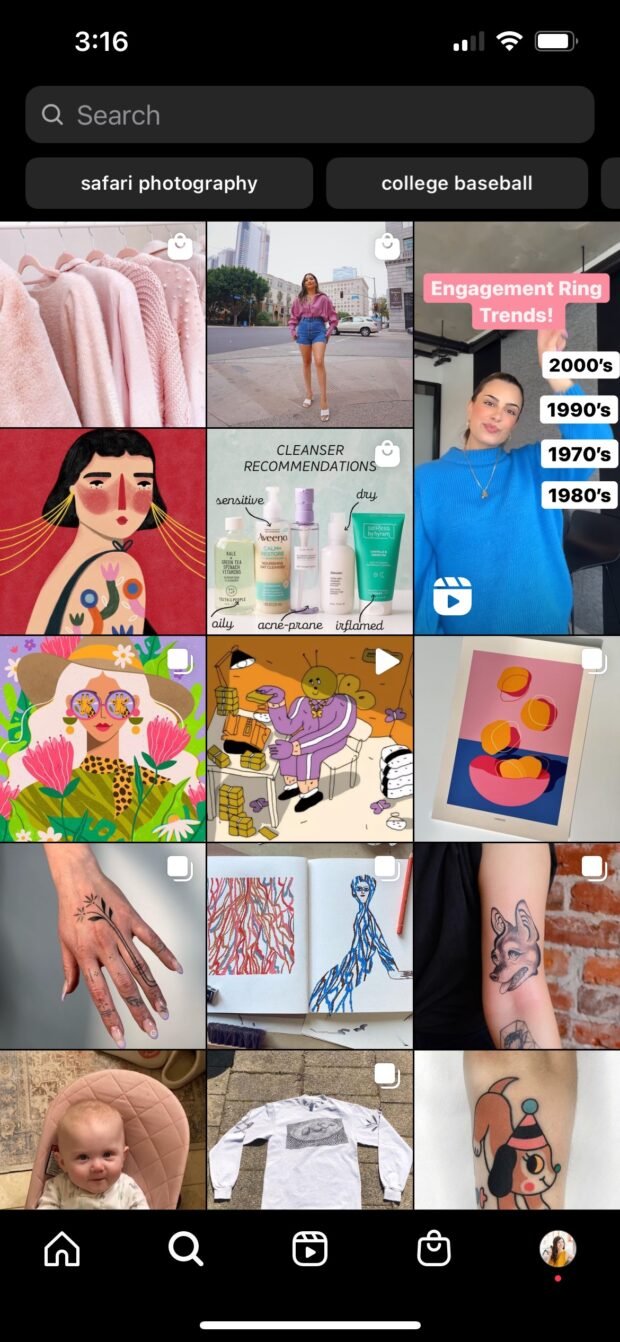 Algoritmo de bobina de Instagram: todo lo que necesitas saber