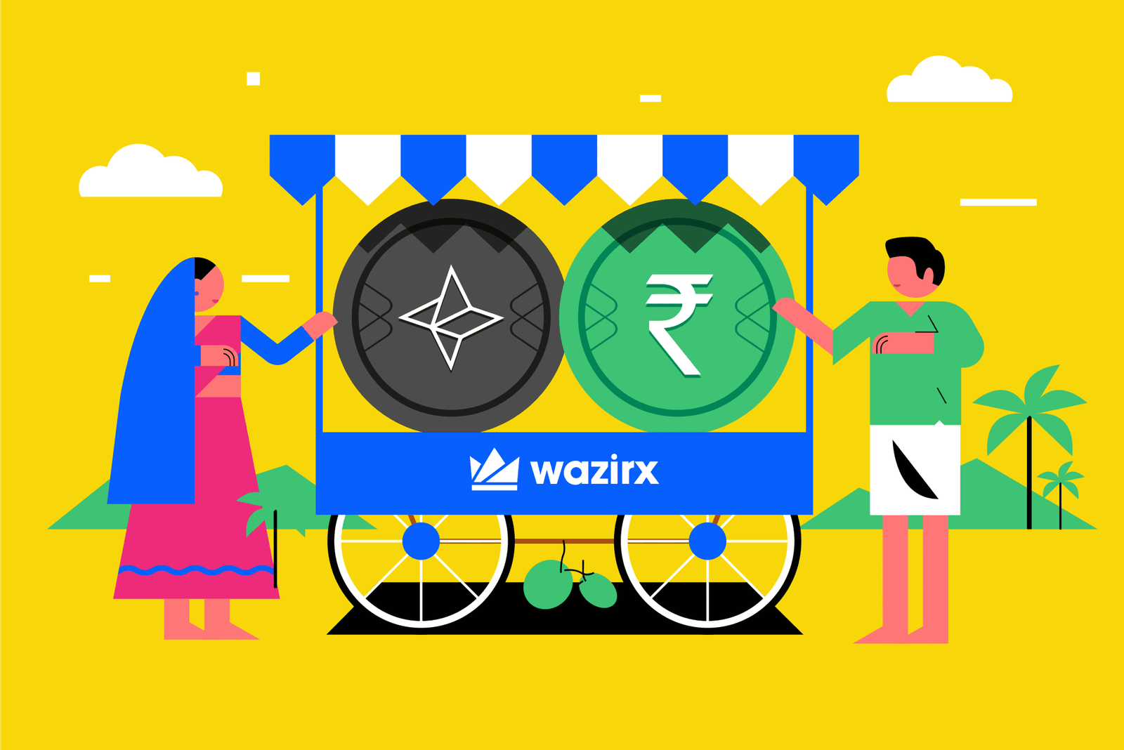 Desarrollador Web Freelance | Wordpress | | Negociación de NAS/INR en WazirX - WazirX Blog 1 Desarrollador Web Freelance | Wordpress | | NAS INR 1