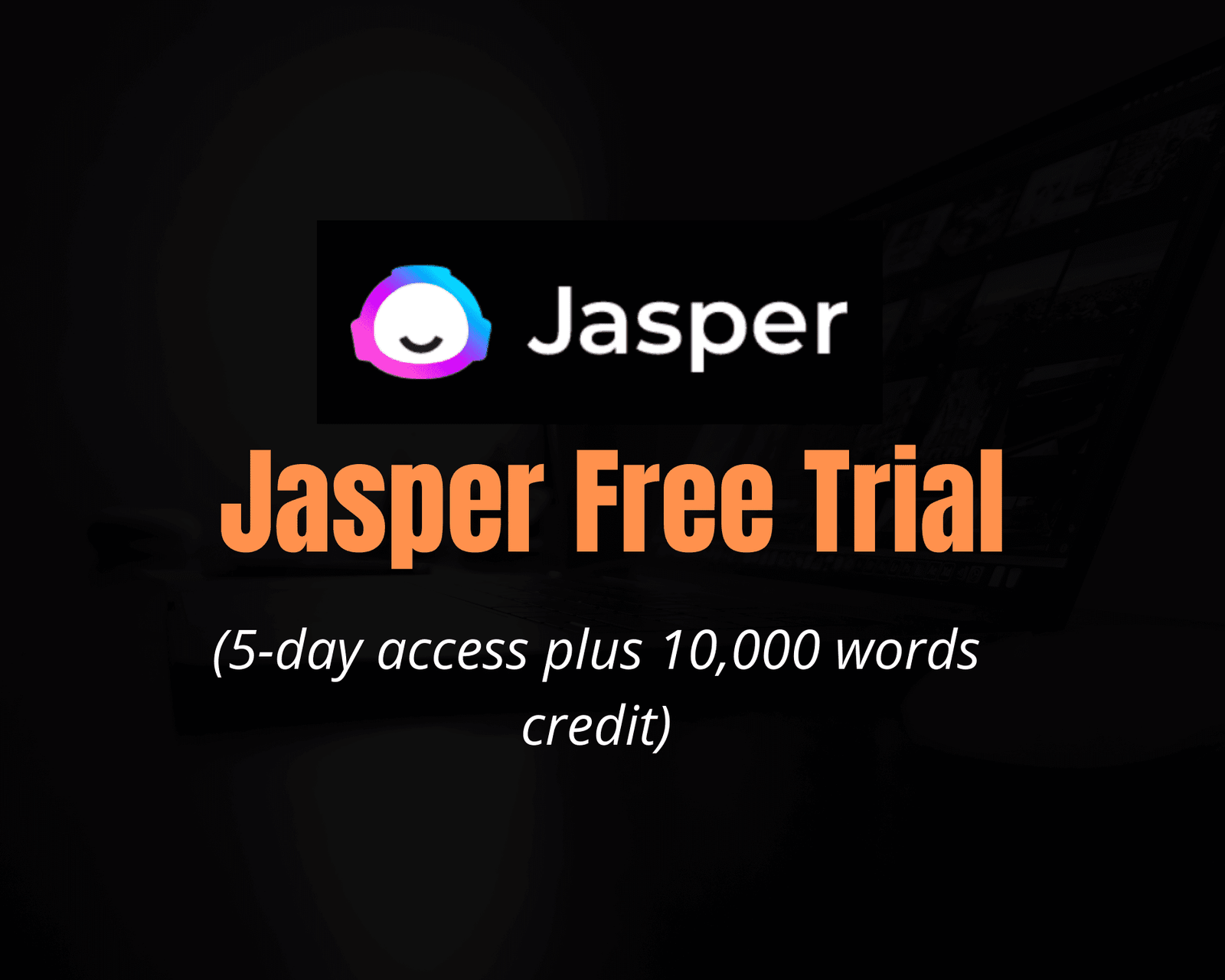 Jasper ai free trial