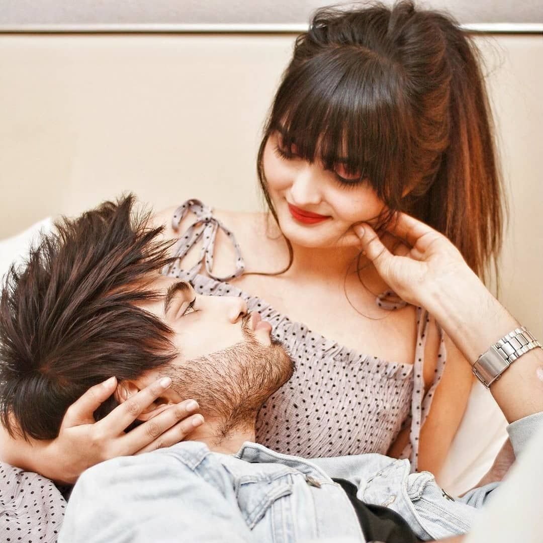Las mejores fotos DP de una pareja amorosa (elegante, linda, romántica, etc.) – Image Diamond