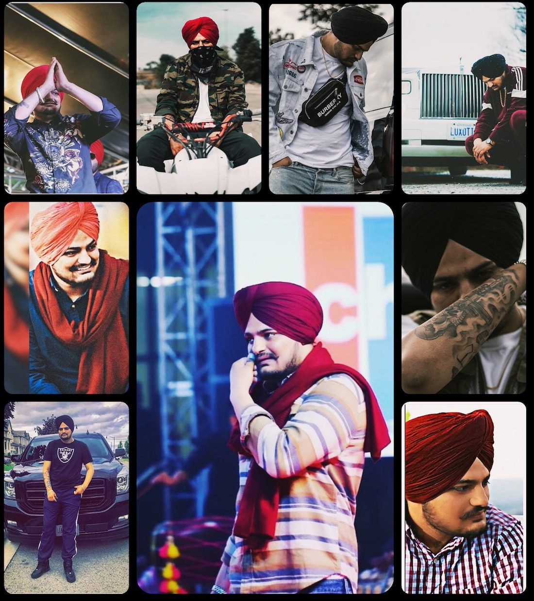 Sidhu Moose Wala HD Photo, fondo de pantalla, imagen y descarga de fotos