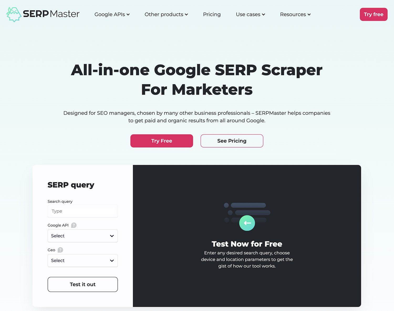 Desarrollador Web Freelance | Wordpress | API SERP | Principales proveedores de API SERP que debe conocer 7 SERPMaster