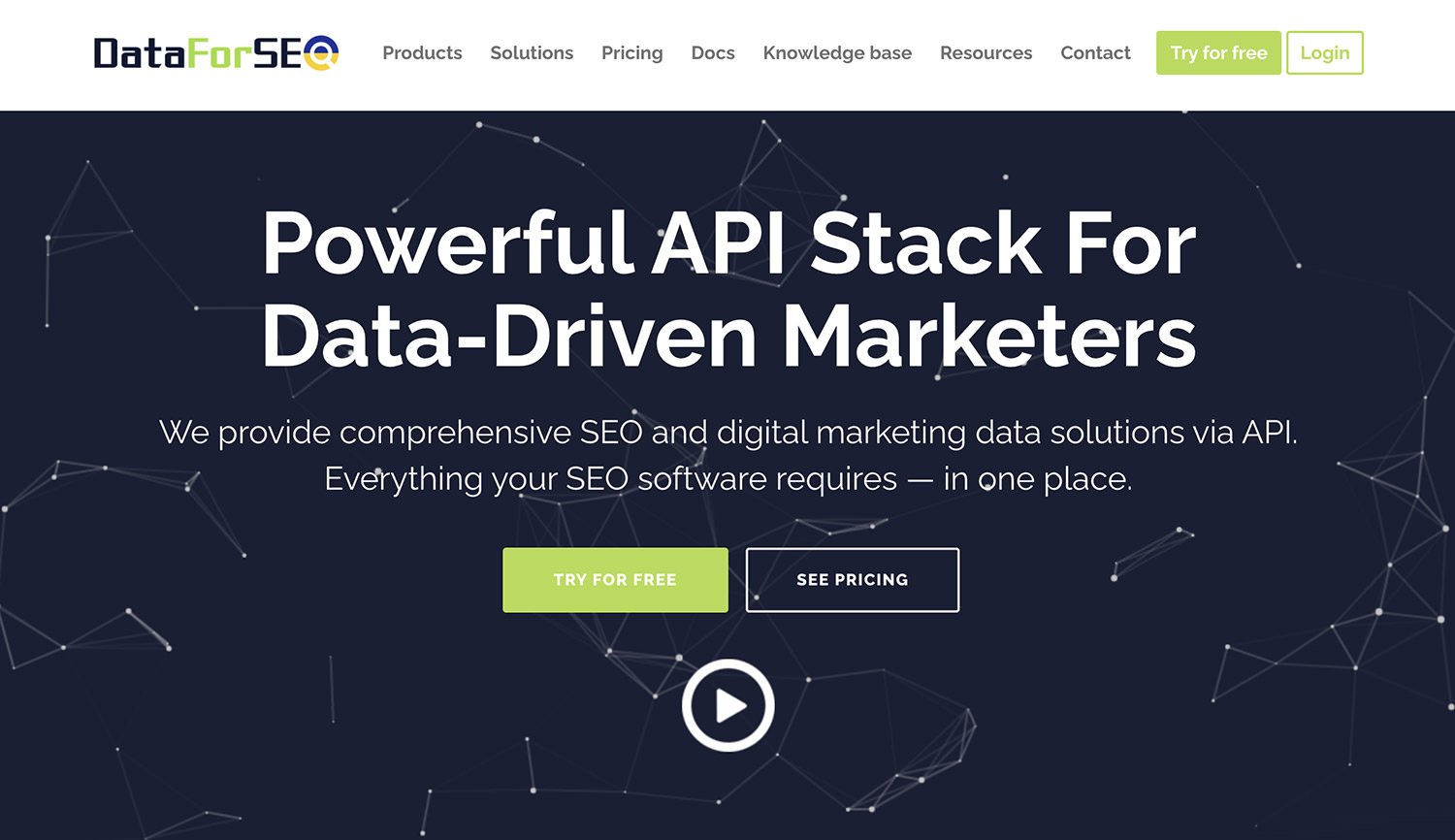 Desarrollador Web Freelance | Wordpress | API SERP | Principales proveedores de API SERP que debe conocer 9 Datos para SEO