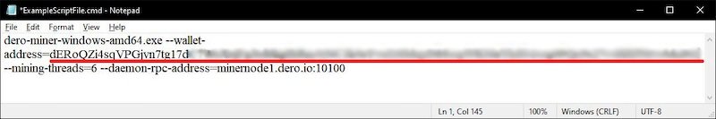 Desarrollador Web Freelance | Wordpress | Cómo minar monedas DERO en PC | Cómo minar monedas DERO en PC 23 mine dero coin con gpu