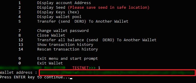 Desarrollador Web Freelance | Wordpress | Cómo minar monedas DERO en PC | Cómo minar monedas DERO en PC 15 mine dero coin con gpu