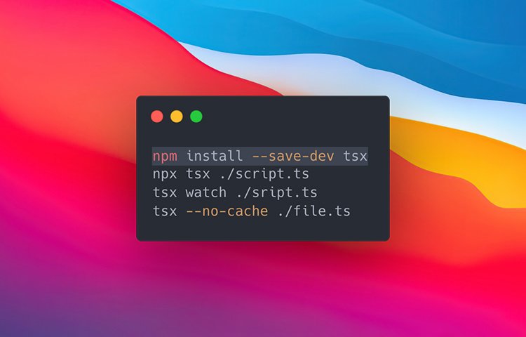 Desarrollador Web Freelance | Wordpress | funciones para diseñadores y desarrolladores web | Nuevas funciones para diseñadores y desarrolladores web (junio de 2022) 9 utilidad de línea de comando tsx