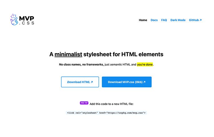 Desarrollador Web Freelance | Wordpress | funciones para diseñadores y desarrolladores web | Nuevas funciones para diseñadores y desarrolladores web (junio de 2022) 5 mvp-css