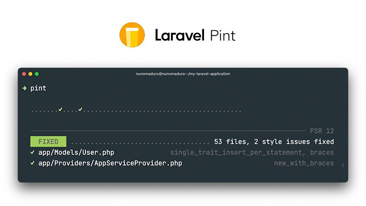Desarrollador Web Freelance | Wordpress | funciones para diseñadores y desarrolladores web | Nuevas funciones para diseñadores y desarrolladores web (junio de 2022) 33 laravel-pinta