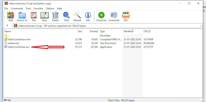 Desarrollador Web Freelance | Wordpress | eliminar videos de la memoria caché del navegador | Cómo eliminar videos de la memoria caché del navegador 5 descargar-videos-con-videocacheview