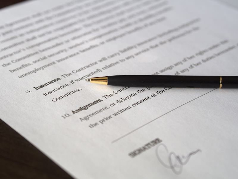 Desarrollador Web Freelance | Wordpress | cobrar a tus clientes freelance | Guía básica para cobrar a tus clientes freelance (consejos y herramientas) 5 contrato de autónomo