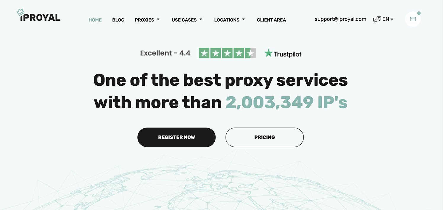 Desarrollador Web Freelance | Wordpress | mejores servidores proxy | Los mejores servidores proxy de centros de datos para 2022 6 IP Real