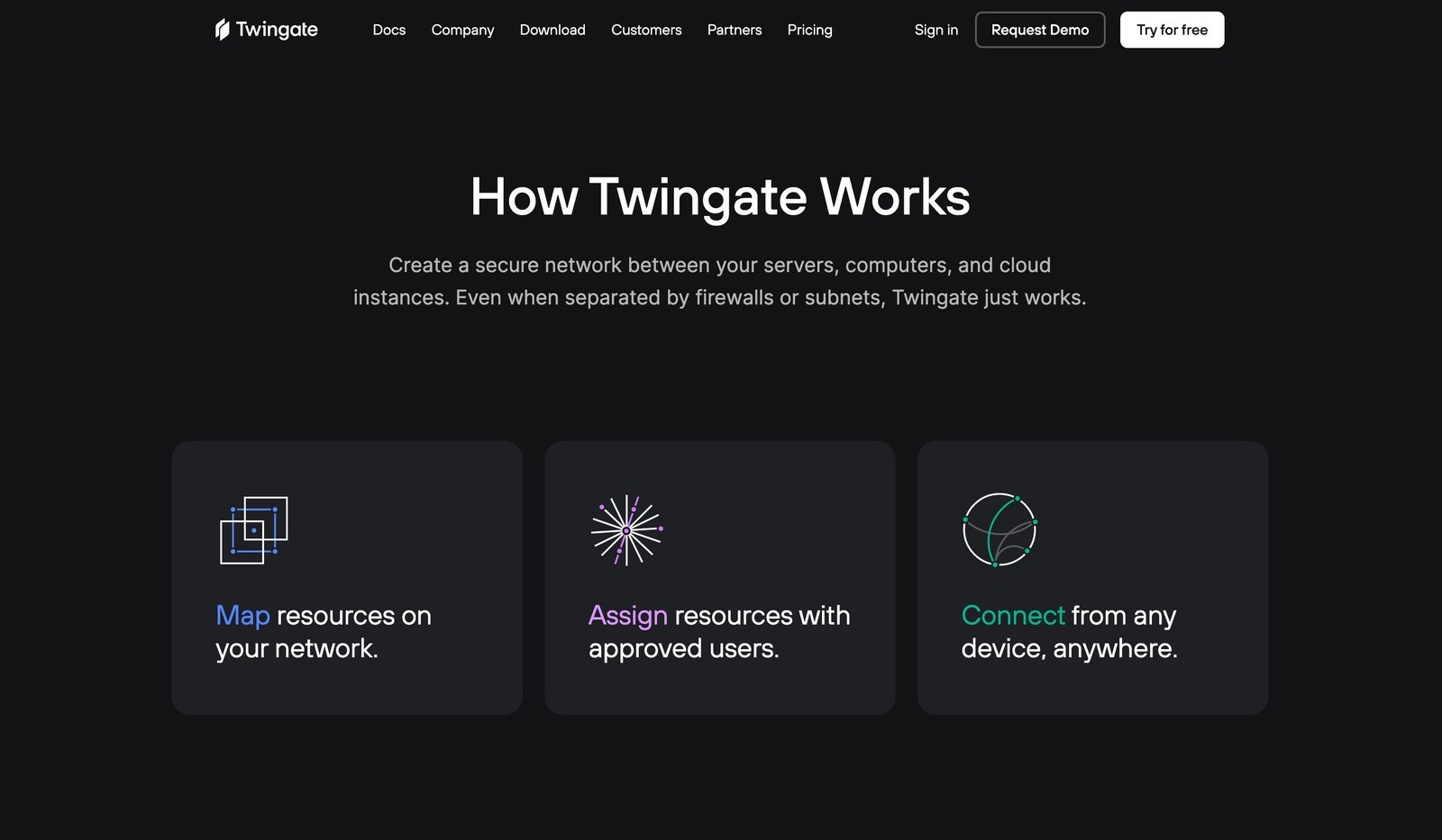 Twingate empresa VPN