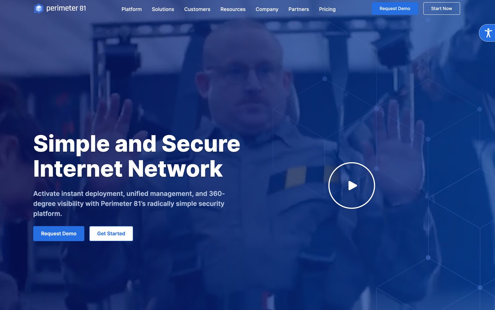 Perimeter81 Business VPN