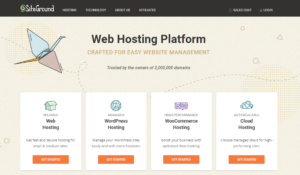 Transferencia gratuita del sitio web del host siteground