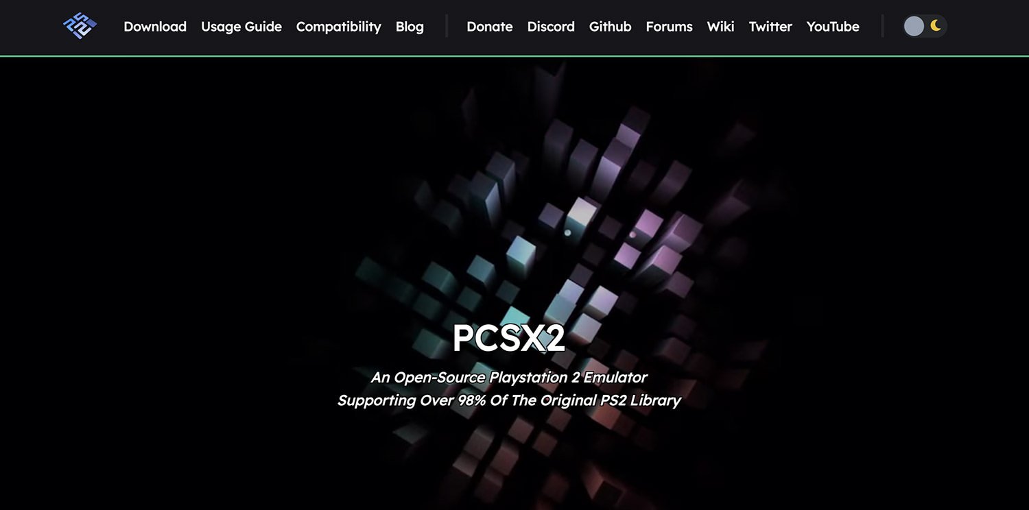 Emulador PCSX2