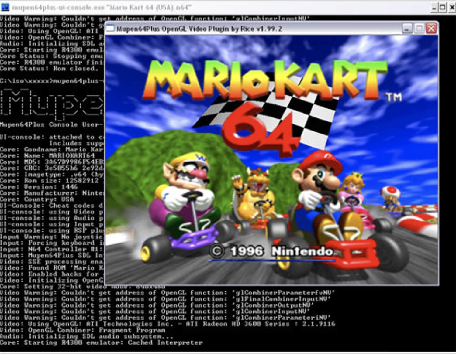 mupen64plus