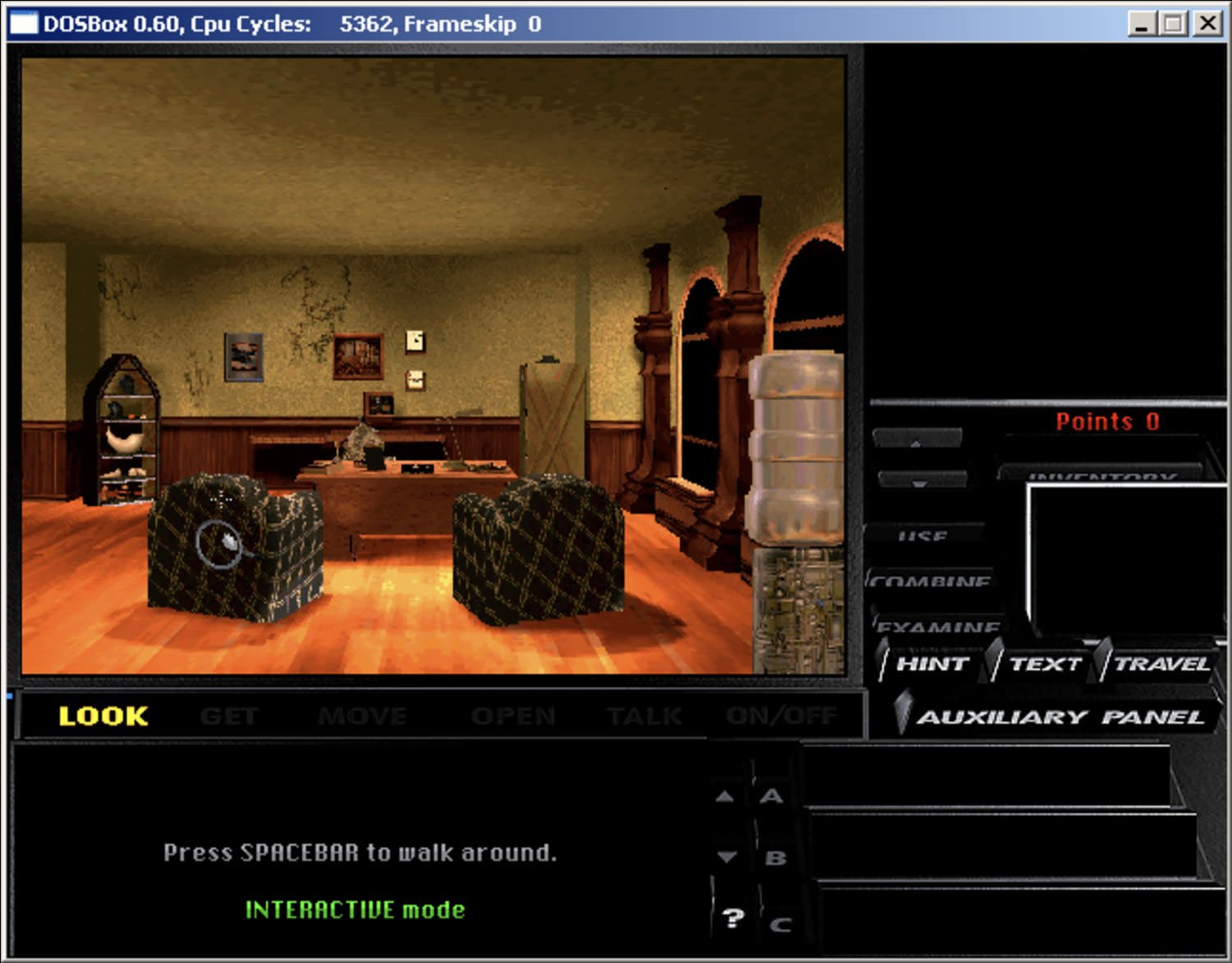 Emulador de DOSBox
