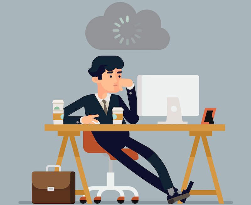 Desarrollador Web Freelance | Wordpress | señales de clientes problemáticos | 11 señales de clientes problemáticos que deberías dejar ir 5 esperando respuesta del cliente