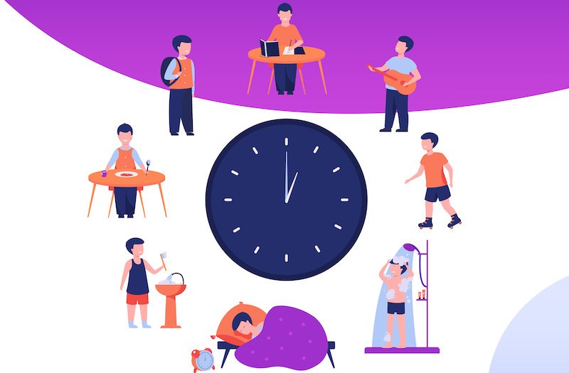 Desarrollador Web Freelance | Wordpress | trabajar como freelance a tiempo completo | 9 cosas que debes saber sobre trabajar como freelance a tiempo completo 3 seguir la rutina