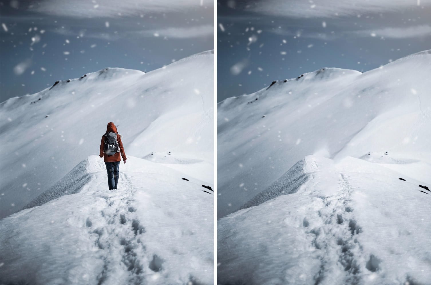Cómo eliminar objetos de fondo en Photoshop