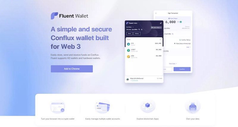 Desarrollador Web Freelance | Wordpress | Cómo minar Coin Conflux | Cómo minar Coin Conflux (CFX) 3 cómo minar monedas de conflujo