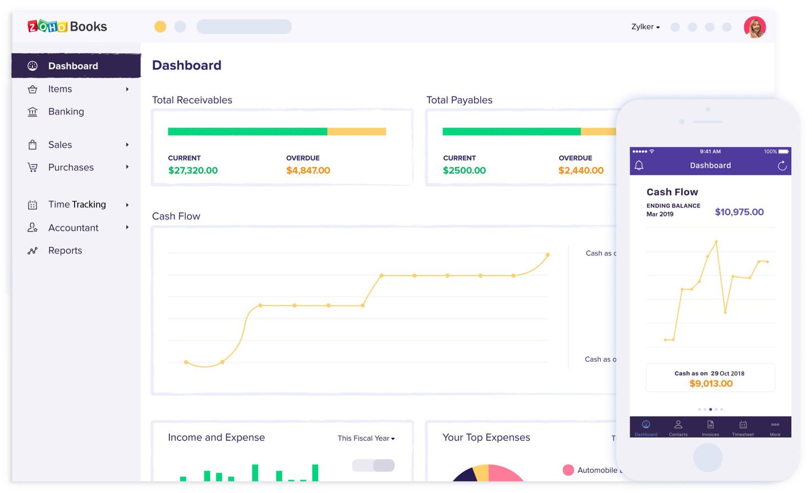 Desarrollador Web Freelance | Wordpress | herramientas de facturación | Las 10 mejores herramientas de facturacion y contabilidad para autonomos